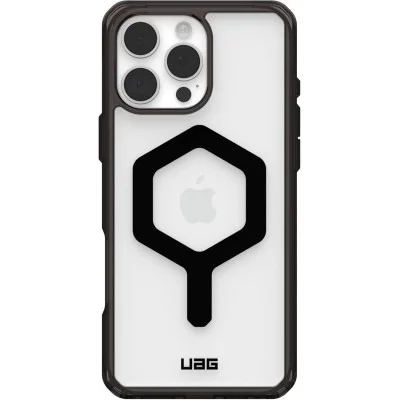 Cover Iphone 16 Pro Max Magsafe Plyo Case Uag - Black